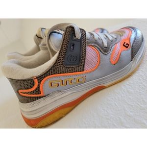 Gucci Ultraspace Distrsssed Sneakers
